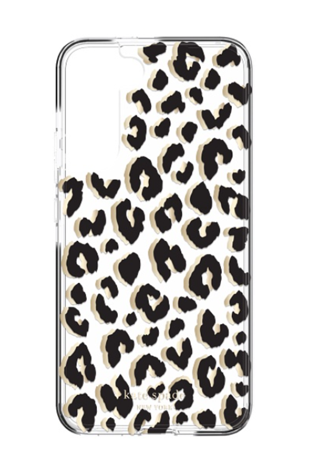 Kate Spade New York Defensive Hardshell City Leopard Black for Samsung  Galaxy S22 5G and Samsung Galaxy S22 Ultra 5G – MINISQ