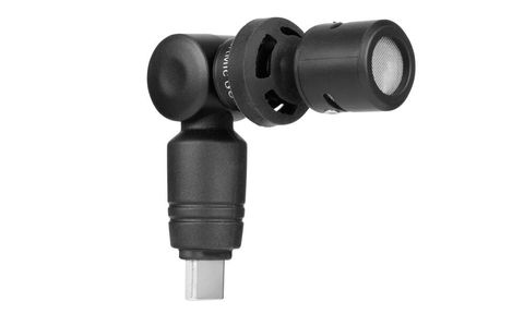 Saramonic/SMC-SmartMic-UC-Mini/USB-C Connector Shotgun Flexible ...