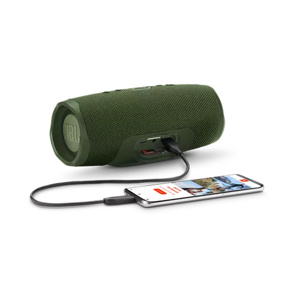 JBL_Charge4_Phone_ForestGreen-16