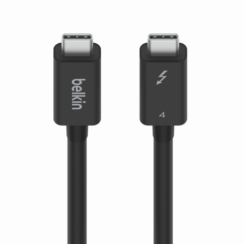BELKIN THUNDERBOLT 4 CABLE 2M ACTIVE