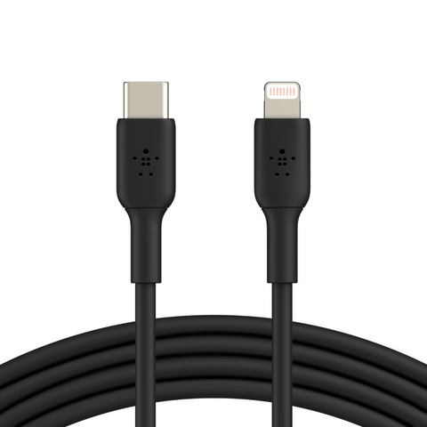 BELKIN BOOST CHARGE USB-C TO CABLE BLACK