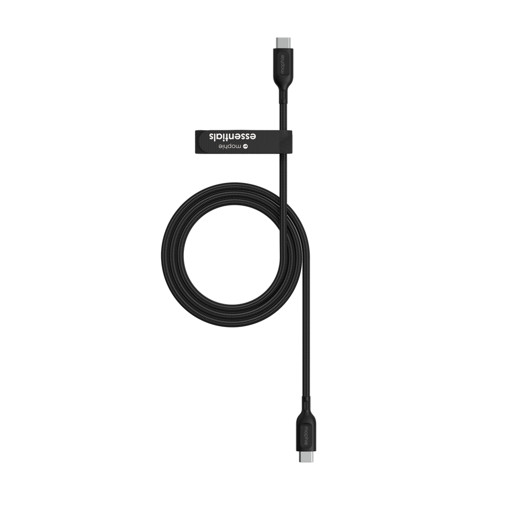 409912236-mophie essential-cable-60W C-C cable-black_soft braided-1m_03