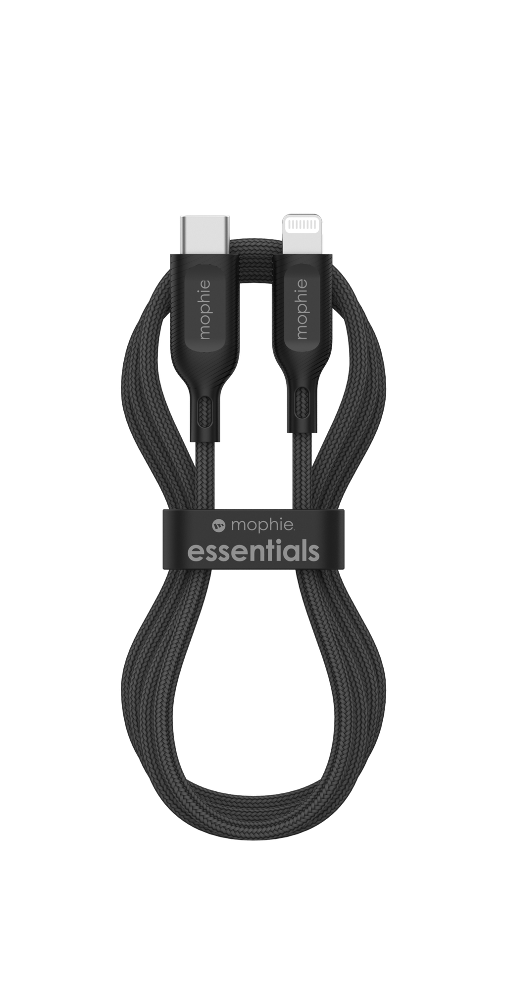 409912244-mophie essential-cable-C-Lightning cable-black_soft braided-1m_02