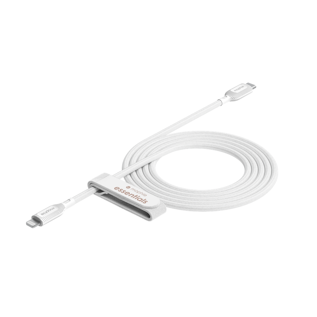 409912195-mophie essential-cable-C-Lightning cable-white_soft braided-2m_04
