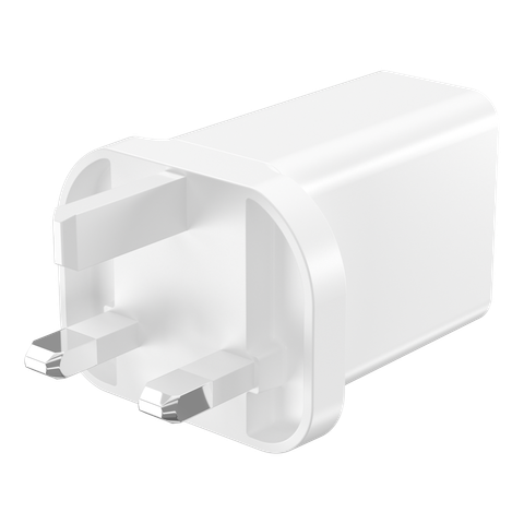 409912222-mophie essential-wall charger-PD 30W-1A1C-White-UK_03