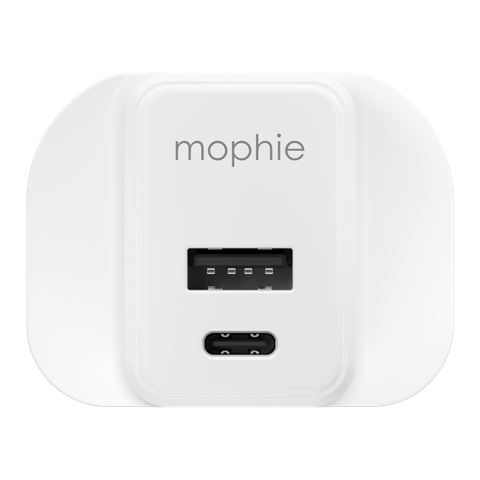 409912222-mophie essential-wall charger-PD 30W-1A1C-White-UK_04