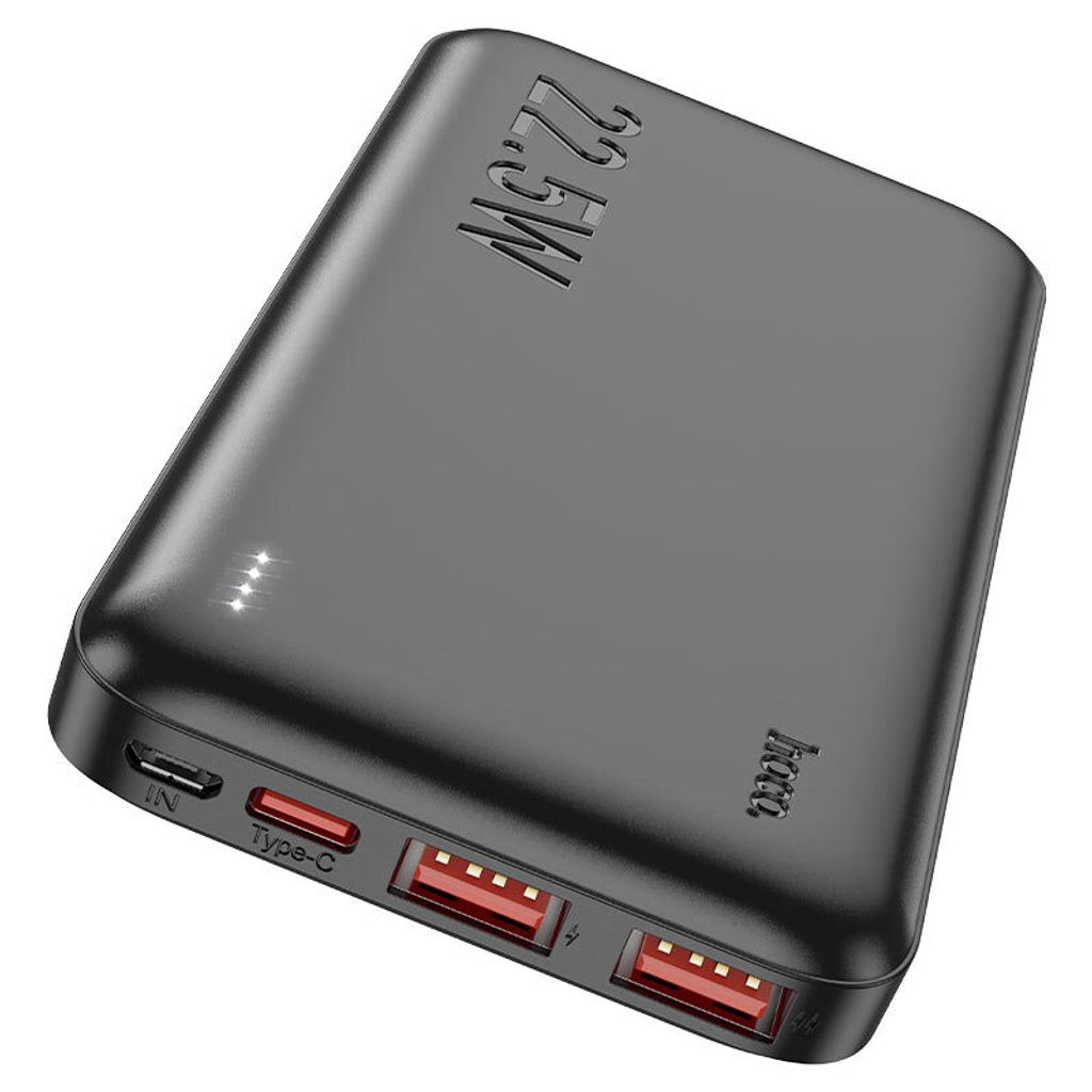 hoco-j101-astute-fully-compatible-power-bank-10000mah-ports