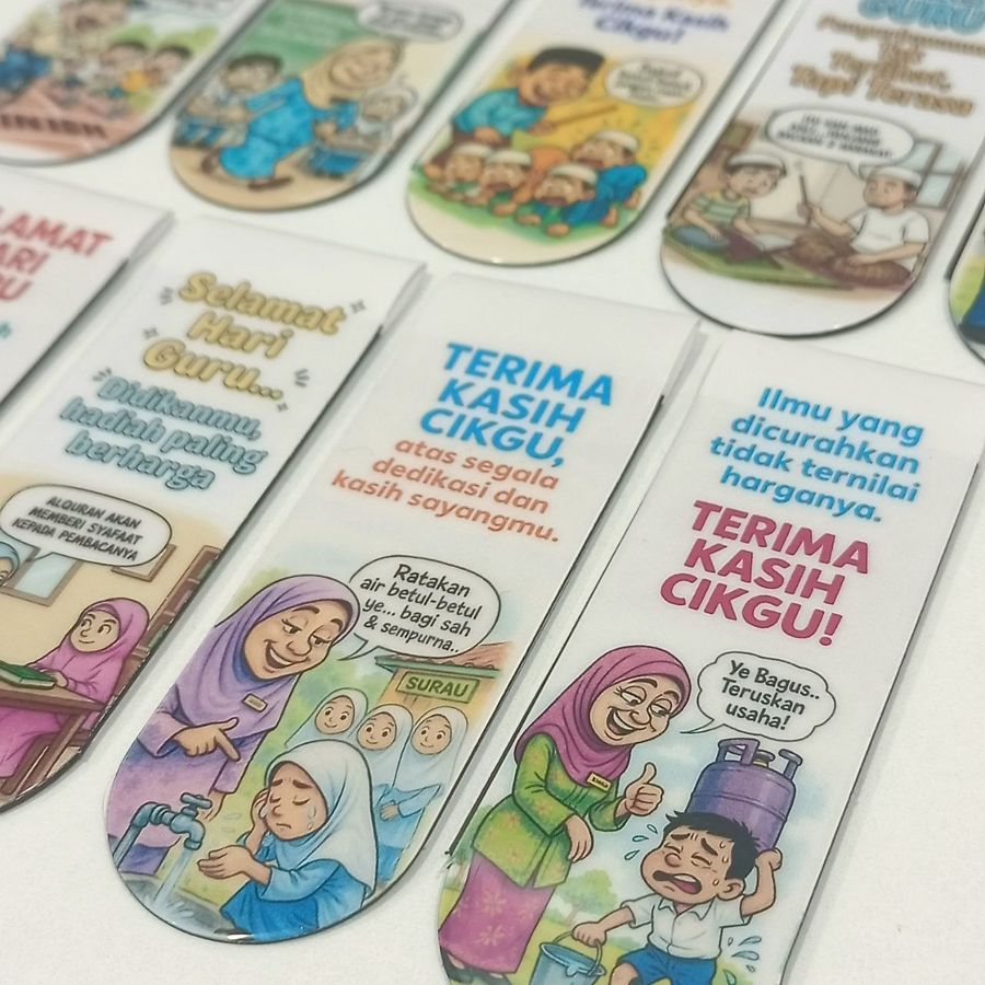 Magbook | PROMO HARI GURU