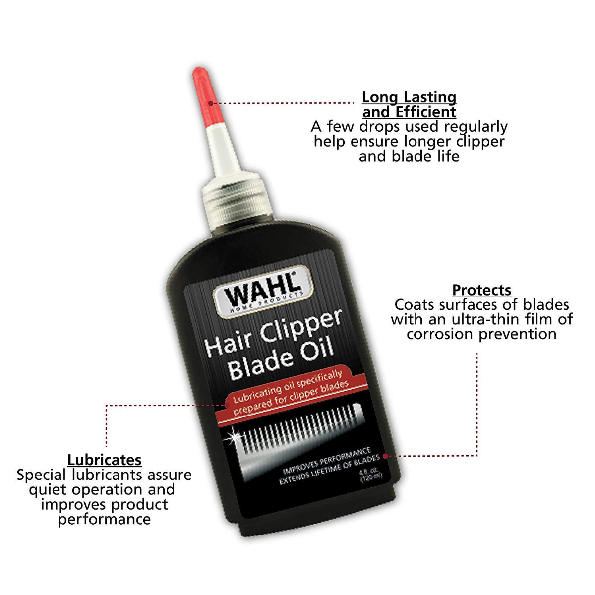 wahl hair clipper blade