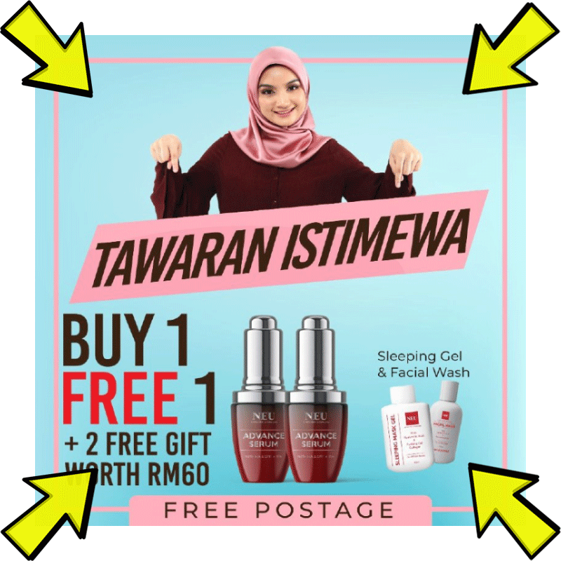 promosi neu serum hq
