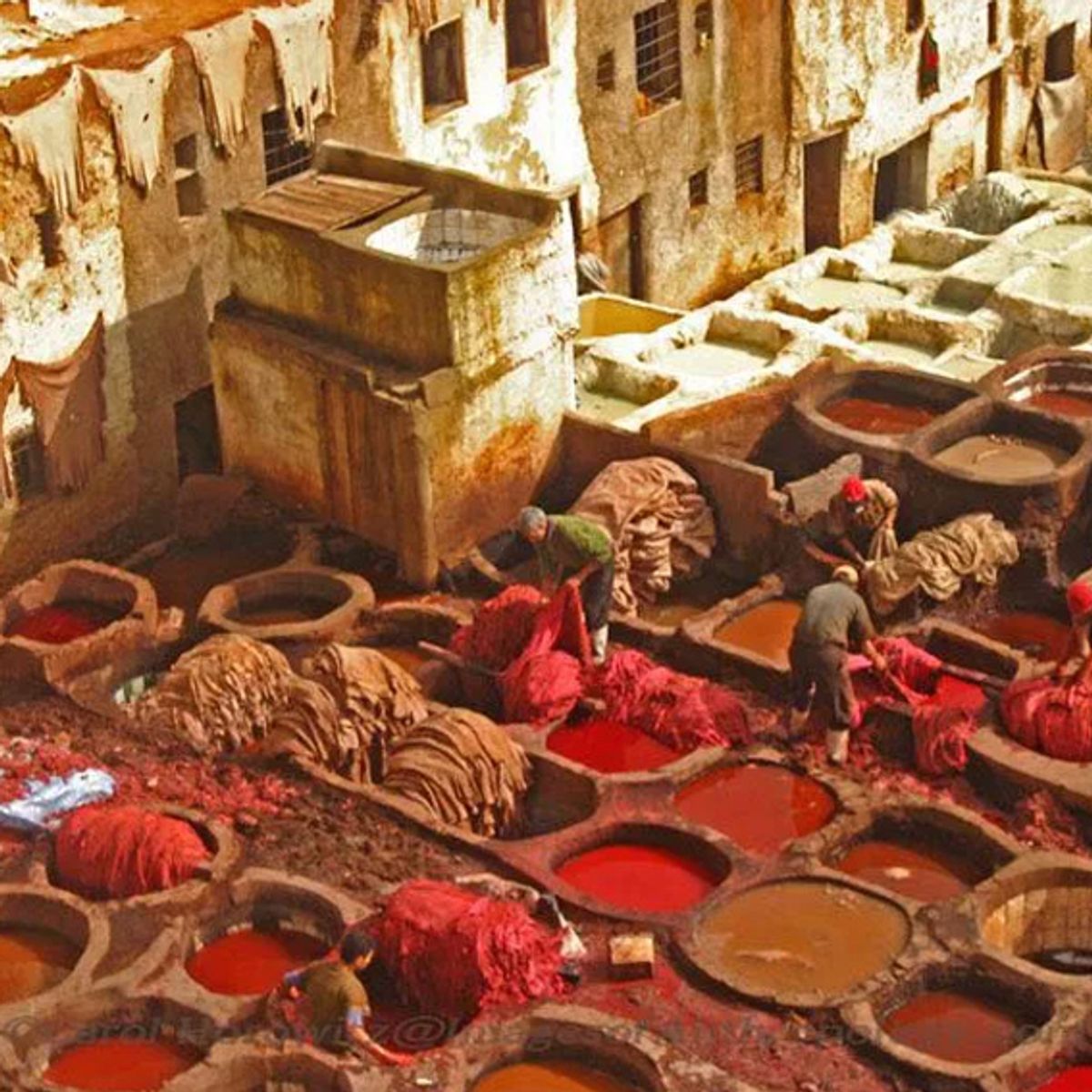 What is Natural Dye?