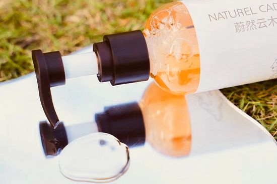 Botanical Extract Shampoo | Naturel Cadeau