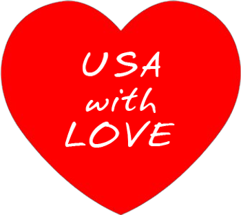 USA With Love