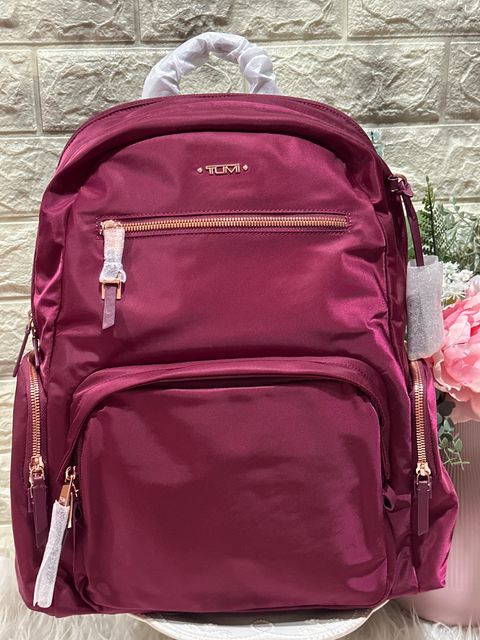 TUMI CARSON BACKPACK – USA With Love