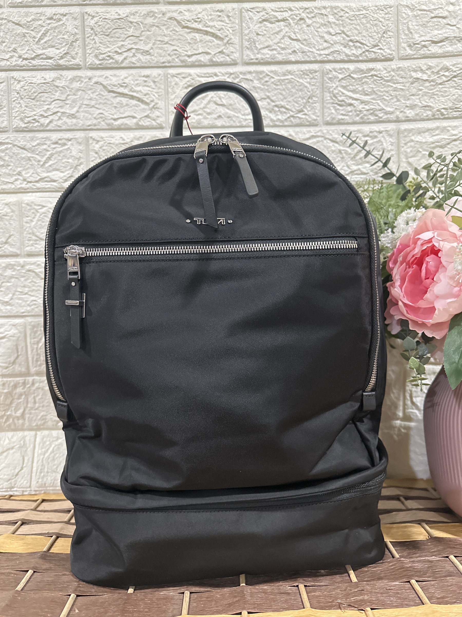 TUMI BAXLEY BACKPACK – USA With Love TUMI BAXLEY BACKPACK – USA With Love