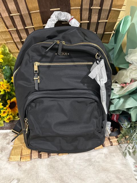 o.h.m　TUMI HARRIET BACKPACK TUMI HARRIET BACKPACK ( laptop 13) – USA With Love