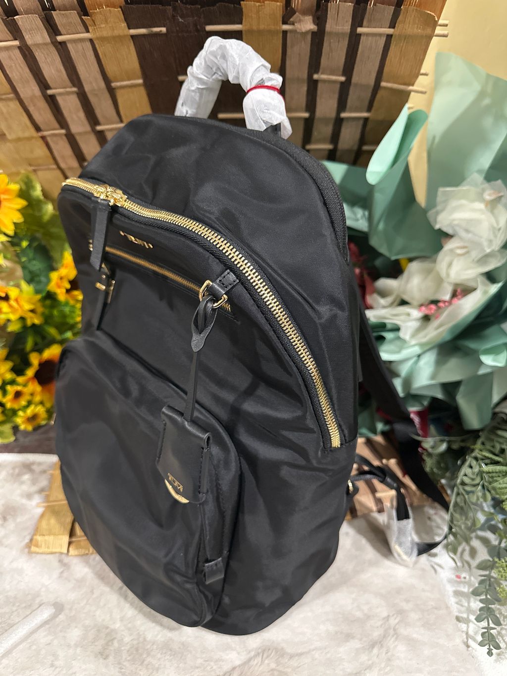 TUMI HARRIET BACKPACK ( laptop 13) – USA With Love