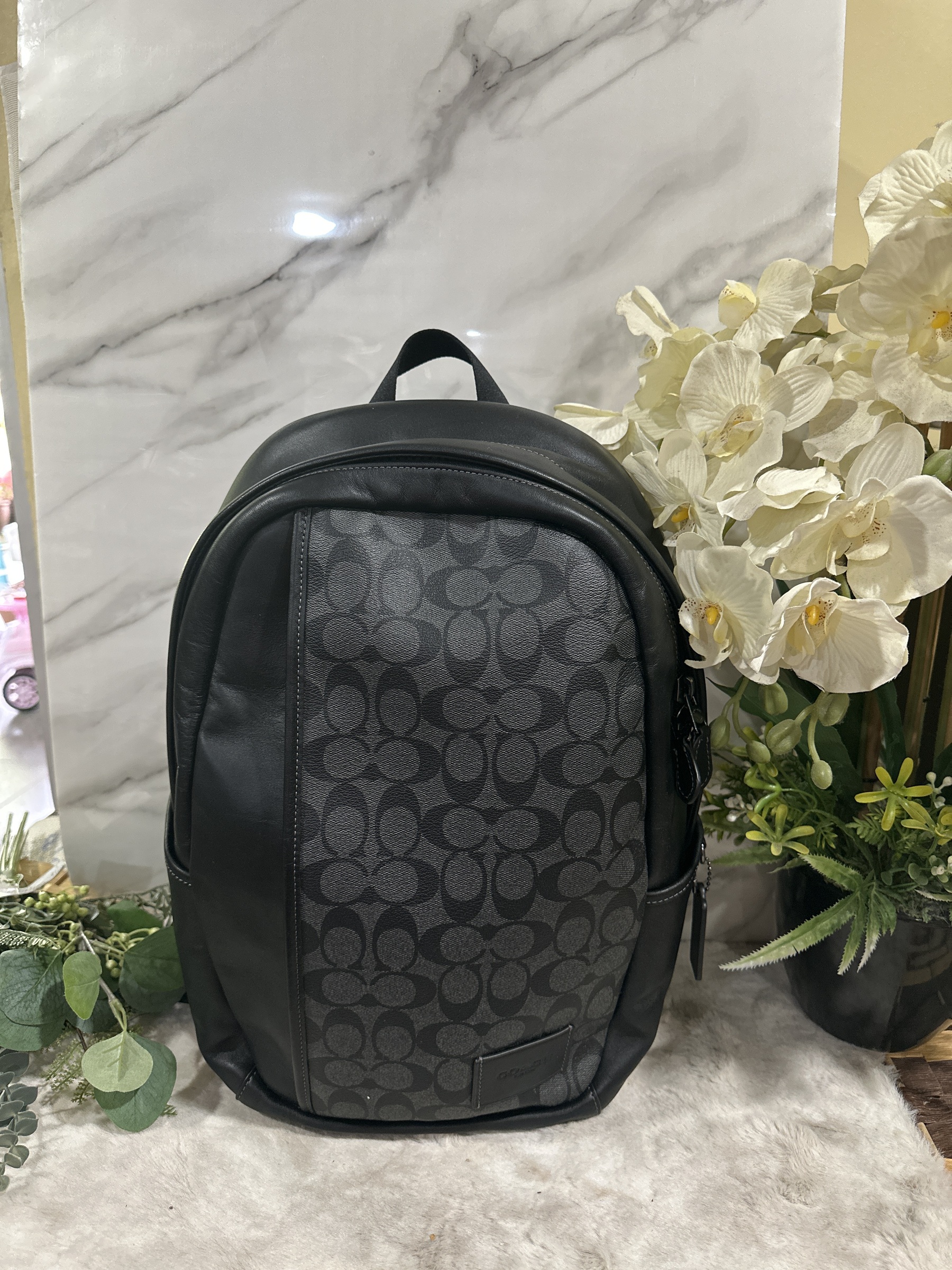 borse in pelle leather backpack Paramour Musky Lure Brown full Color:Solid Pearl Deep Sea Fishing Rod