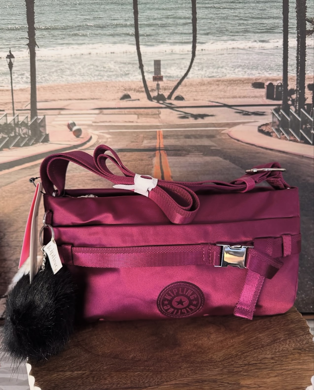 KIPLING JACY – USA With Love