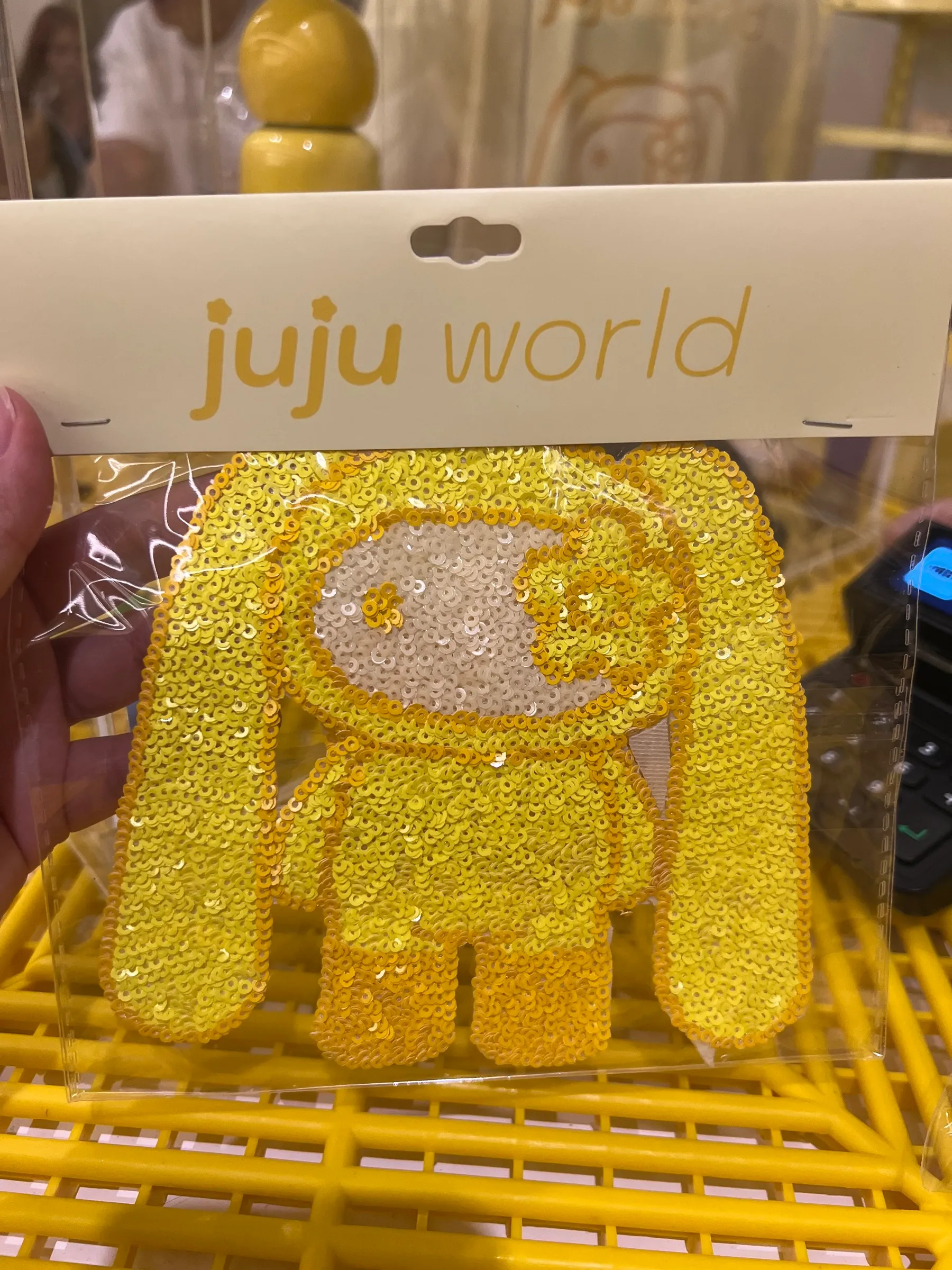 singapore-juju-world-iron-on-patch