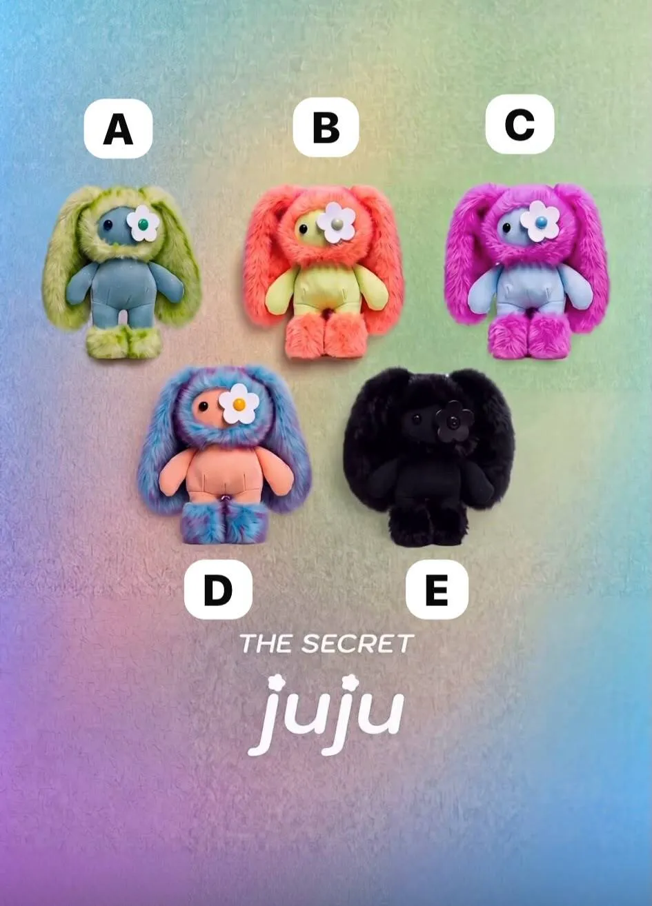 Official Hong Kong Exclusive JuJu World Ultra Rare CJ Hendry