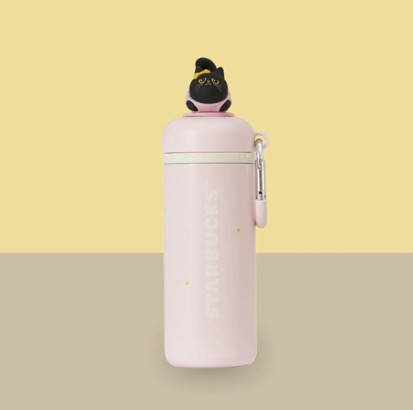 starbucks-12oz-meow-star-stainless-steel-bottle-pink