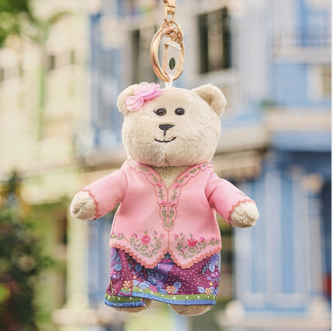 singapore-exclusive-starbucks-peranakan-bearista-plush-keychain