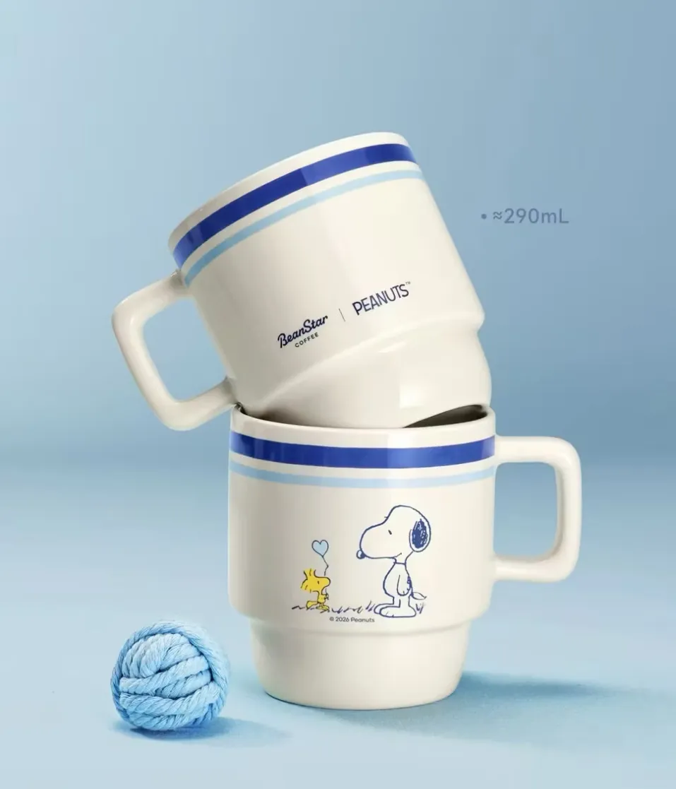 china-exclusive-beanstar-x-snoopy-ceramic-mug