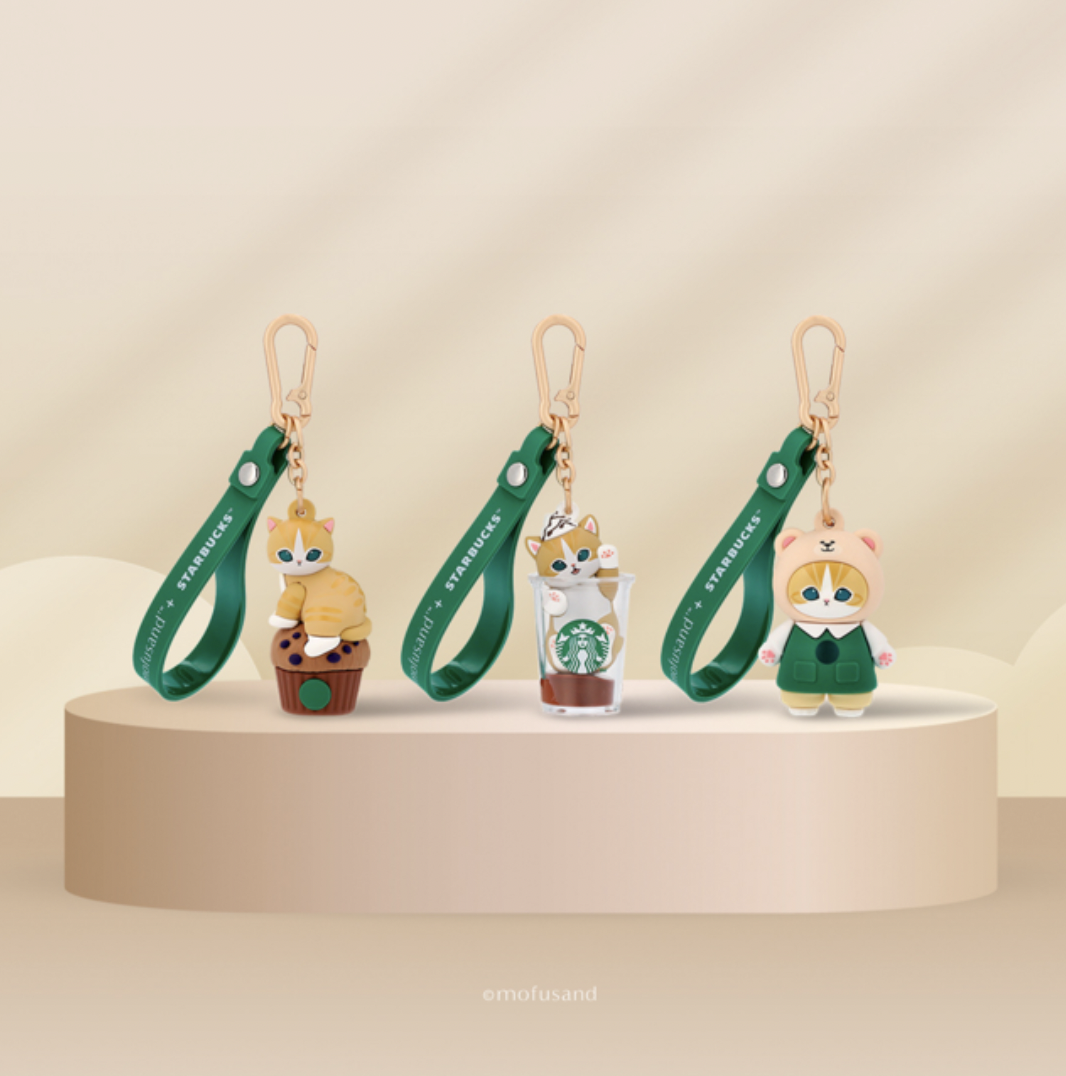 singapore-exclusive-mofusand-starbucks-plush-keychain-blind-box-set