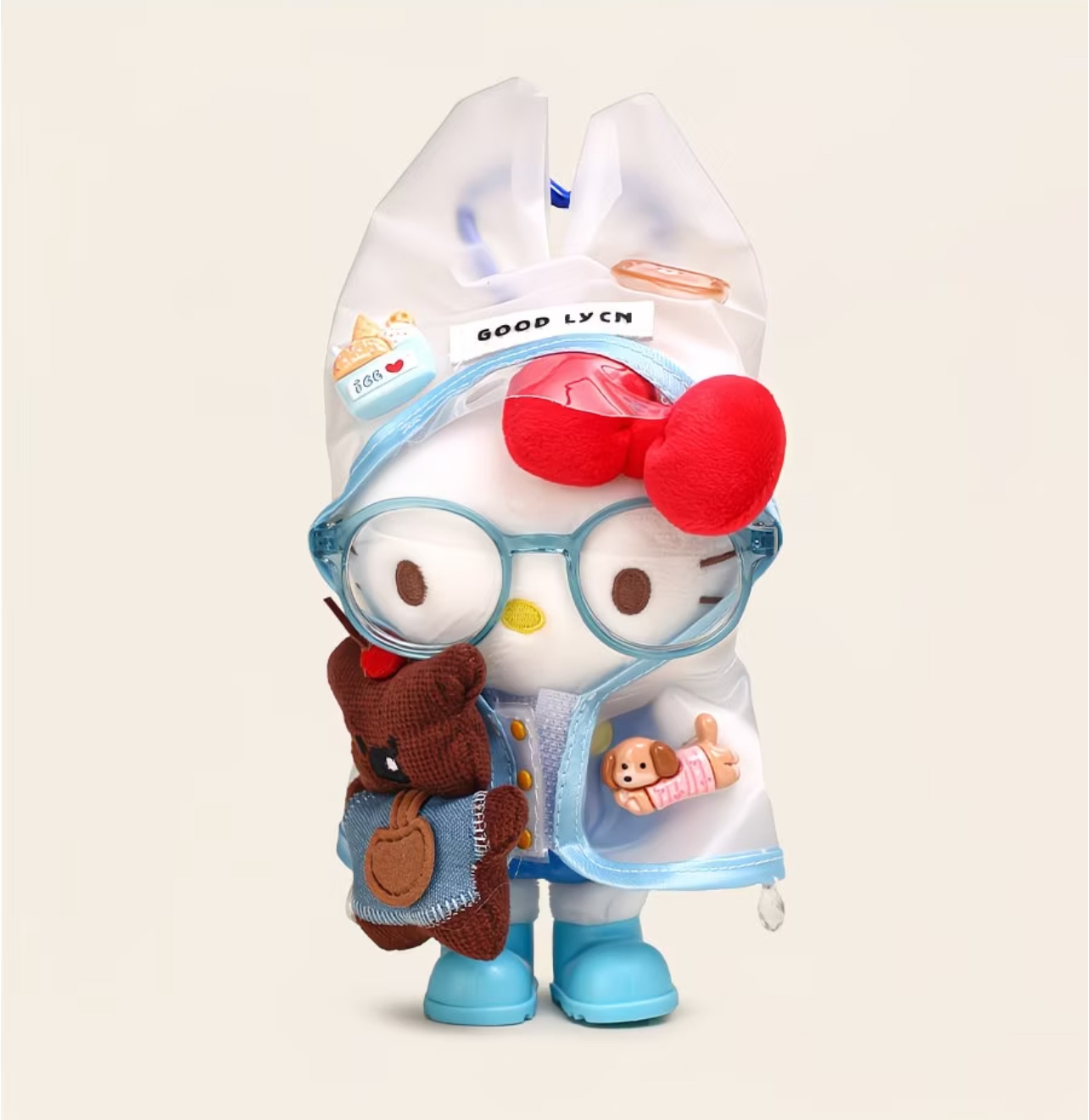 sanrio-hello-kitty-raincoat-design-plush-bag-charm