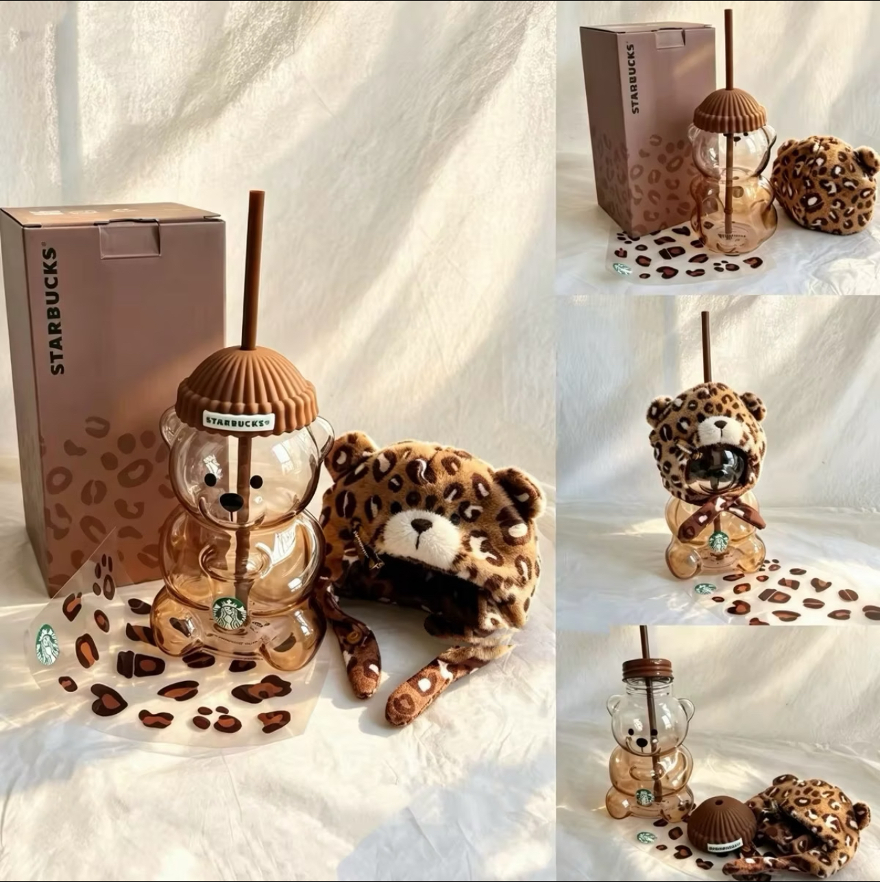 starbucks-exclusive-brown-leopard-pattern-glass-cold-cup-600ml