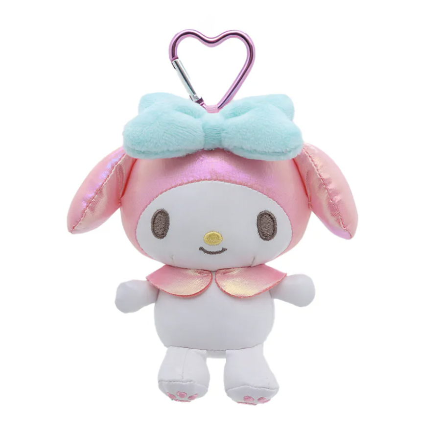 sanrio-hk-exclusive-pearlescent-plush-keychain-authentic-my-melody