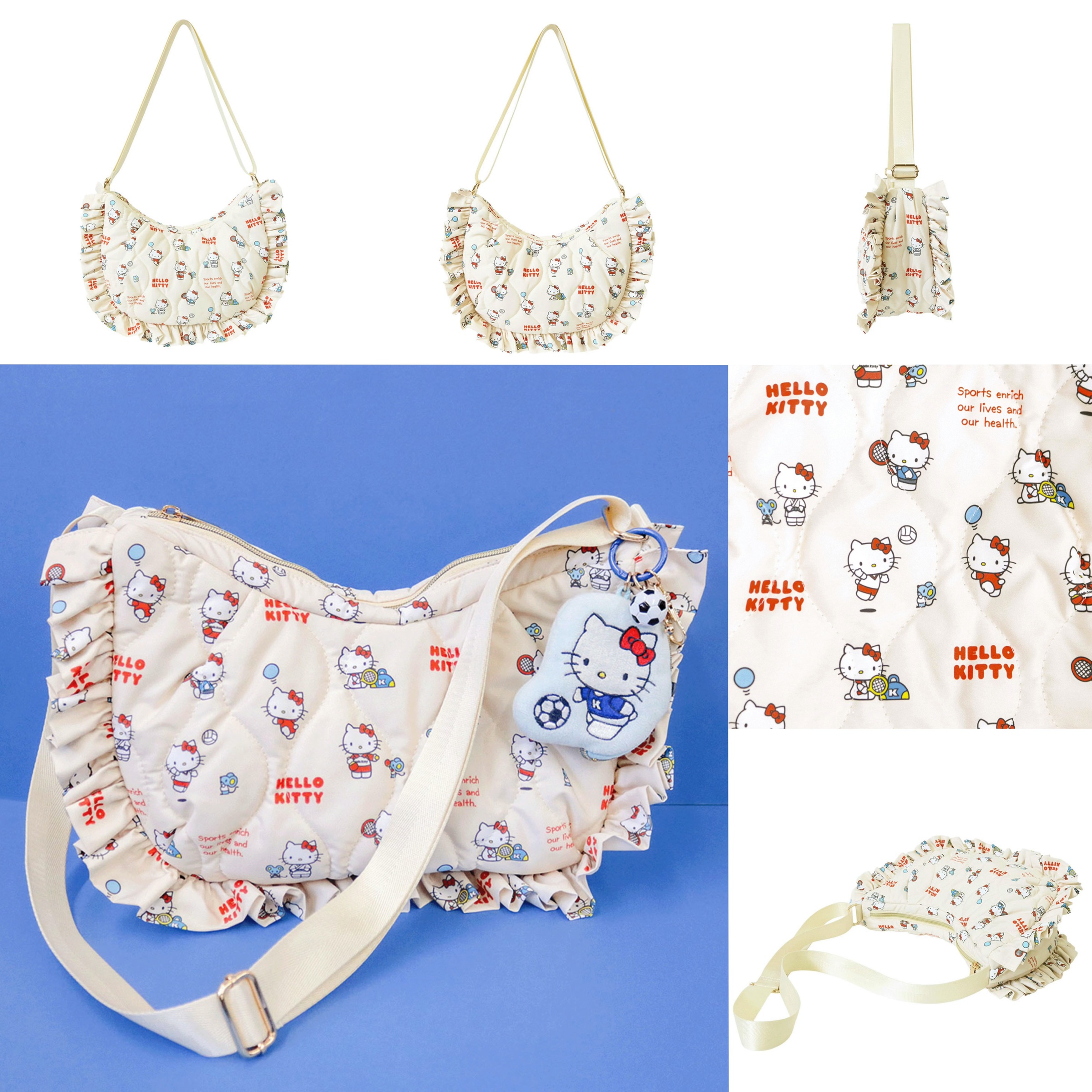 hello-kitty-half-moon-shape-shoulder-bag