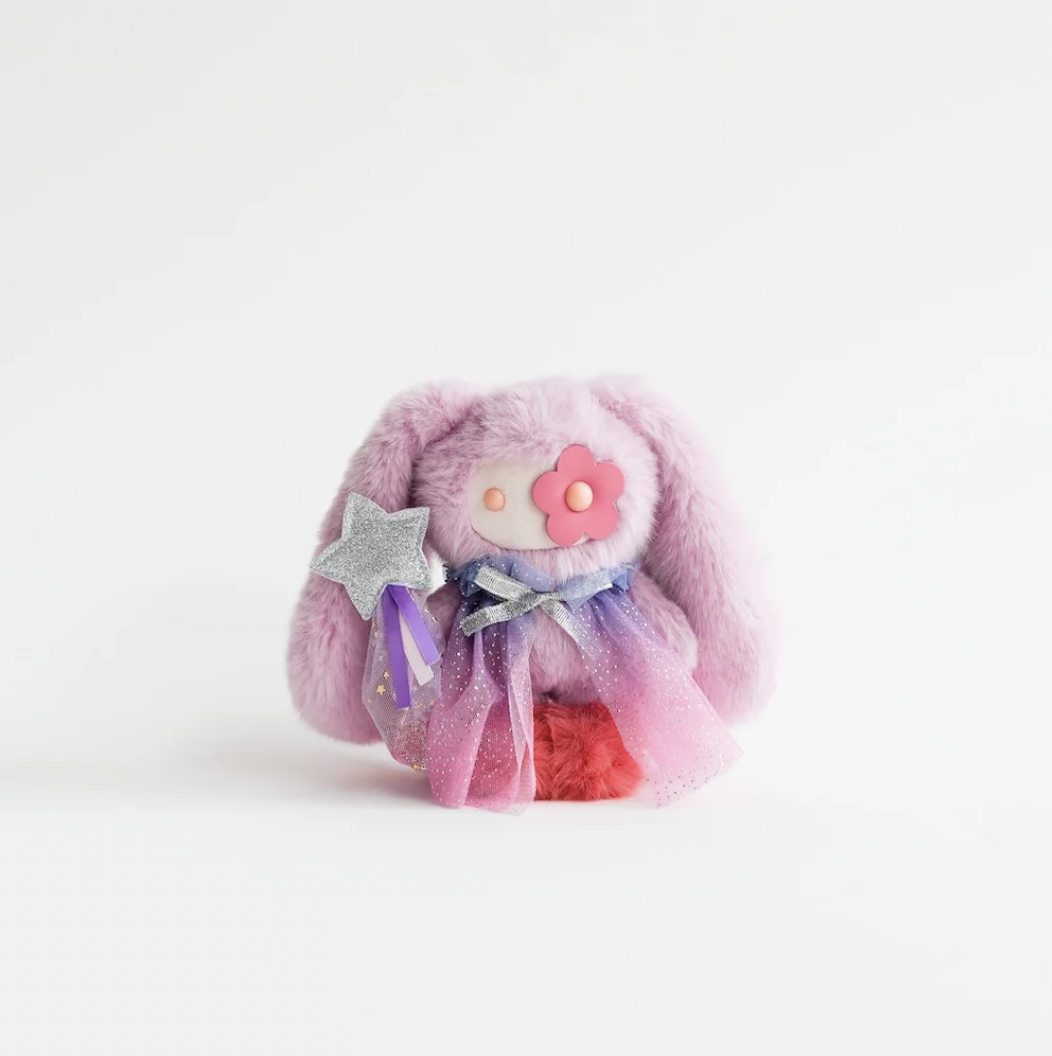 cj-hendry-halloween-juju-art-plush-keychain-authentic-dress
