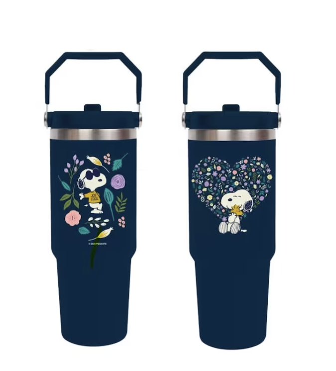 authentic-snoopy-vacuum-tumbler-880ml-travel-mug