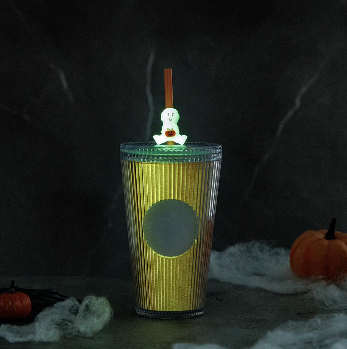 authentic-starbucks-orange-glow-in-the-dark-cold-cup