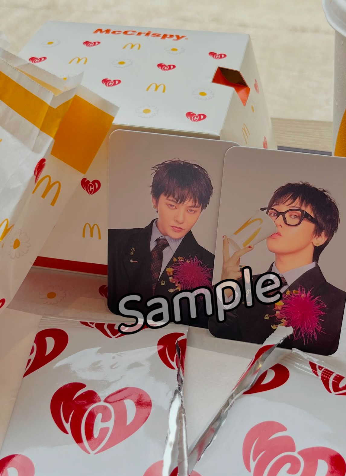 authentic-hk-mcdonalds-gdragon-peaceminusone-photocard-blind-pack