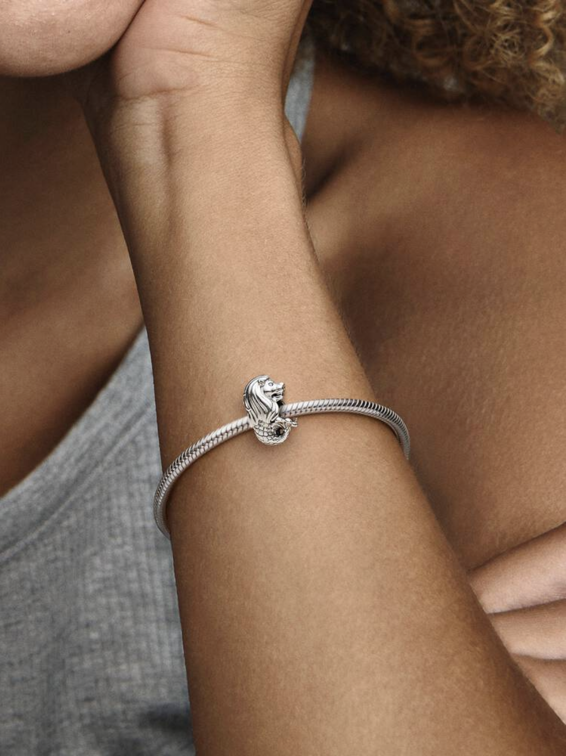 authentic-pandora-singapore-merlion-silver-charm