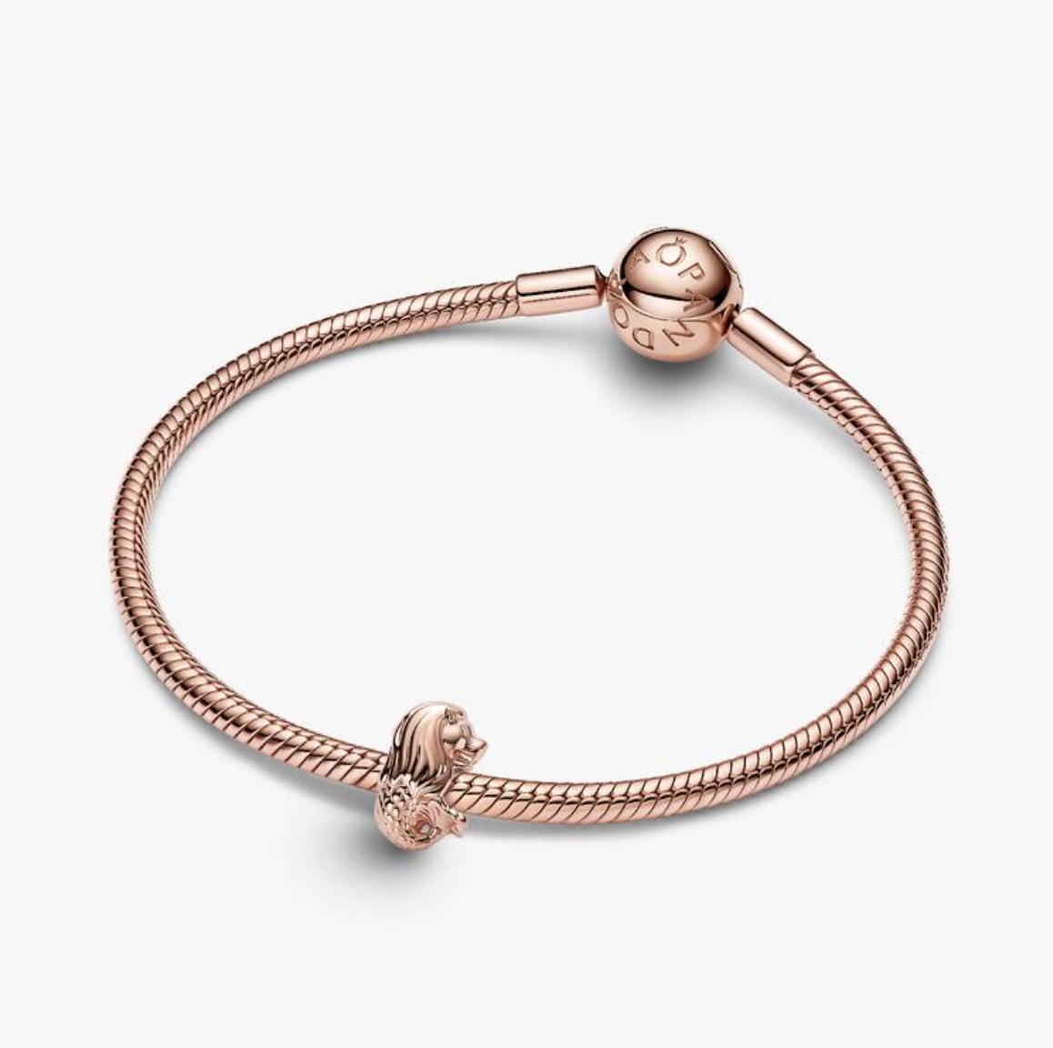 pandora-exclusive-singapore-merlion-rose-gold-charm-front-view