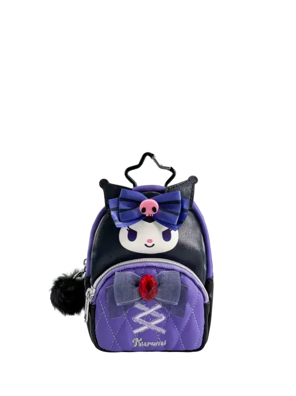 sanrio-halloween-kuromi-backpack-charm-goshopwithfebe