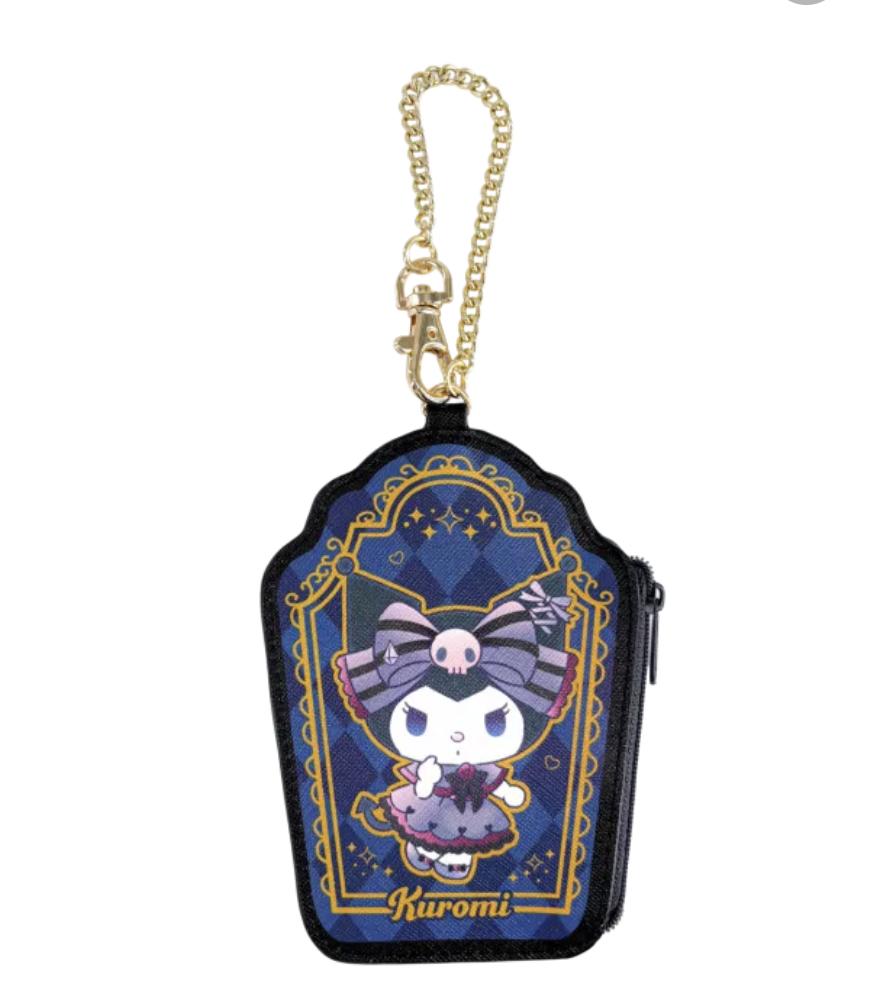 hong-kong-exclusive-sanrio-halloween-sweet-spooky-mirror-keyring-pouch-charm-with-card-holder
