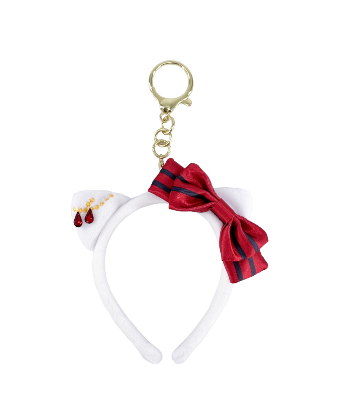 sanrio-plush-headband-keyring-charm-goshopwithfebe
