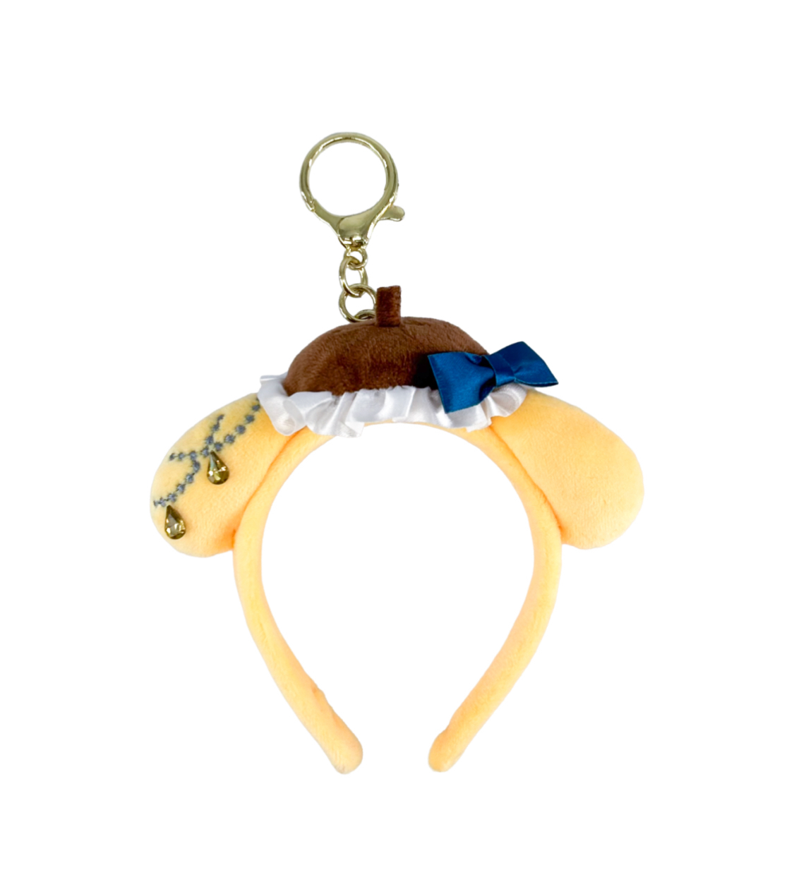 sanrio-plush-headband-keyring-charm-pompom-goshopwithfebe