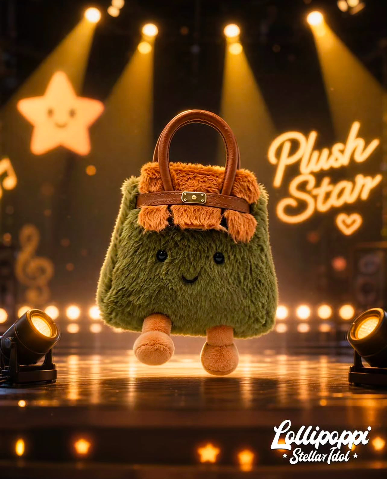 lollipoppi-2nd-gen-plush-charm-mystery-box-green-goshopwithfebe