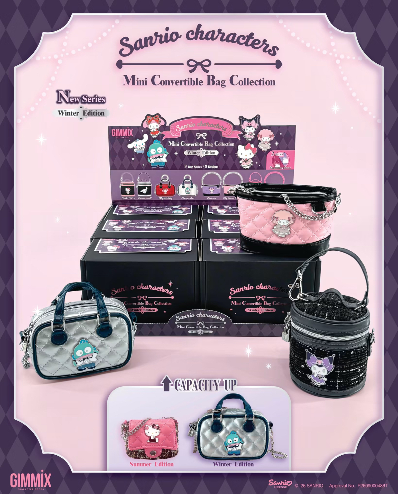 sanrio-winter-edition-mini-convertible-bag-goshopwithfebe