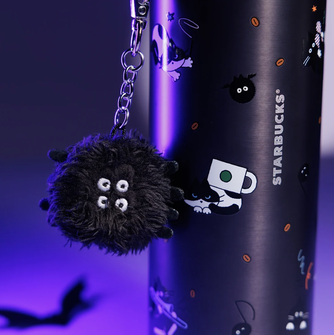 official-starbucks-halloween-spooky-meowchestra-band-tumbler-18oz
