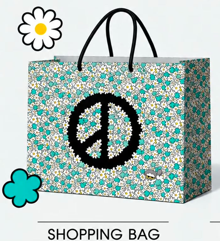 peaceminusone-zo-friends-g-dragon-zoa-collectible-shopping-bag