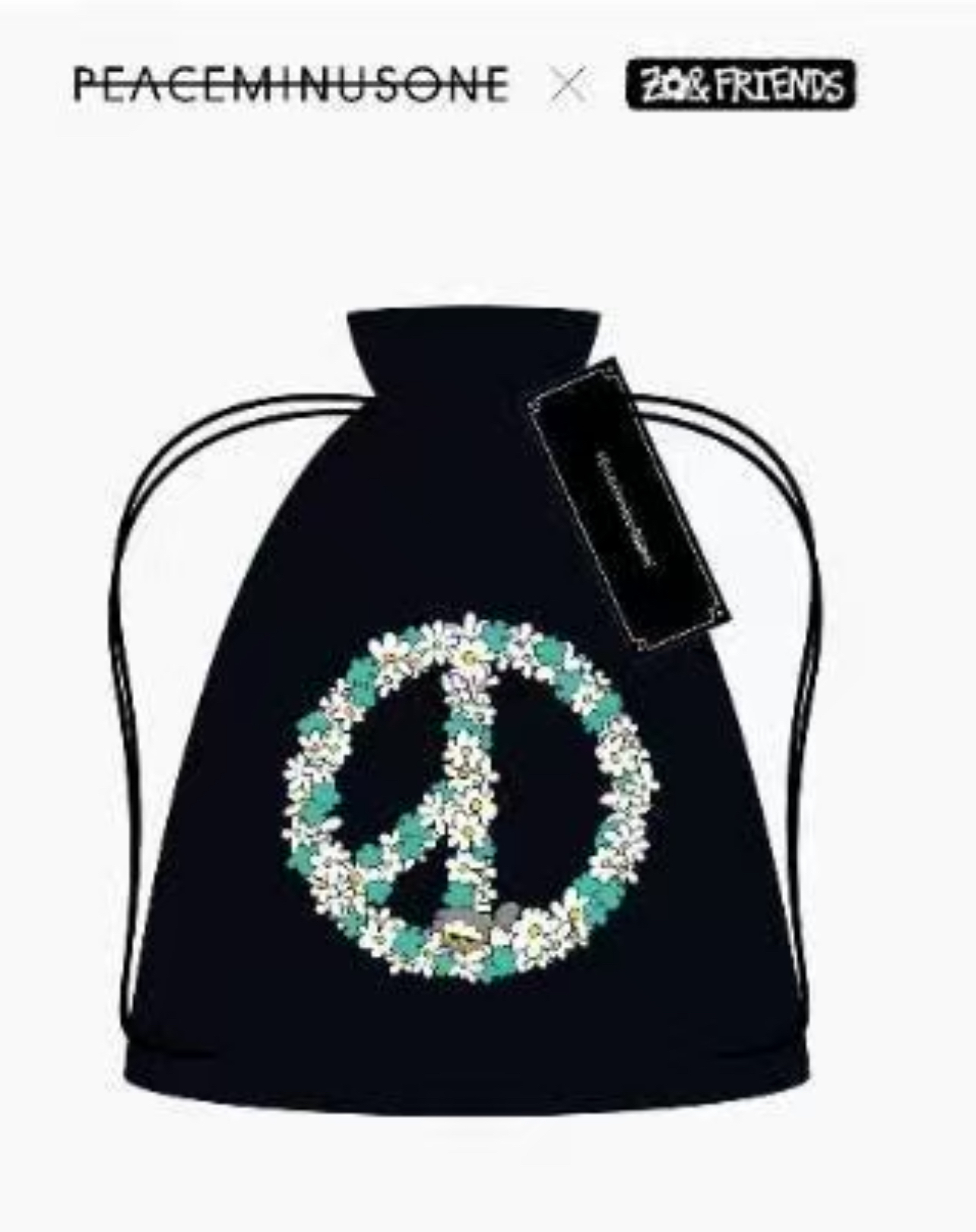 peaceminusone-zo-friends-g-dragon-zoa-collectible-drawstring-bag