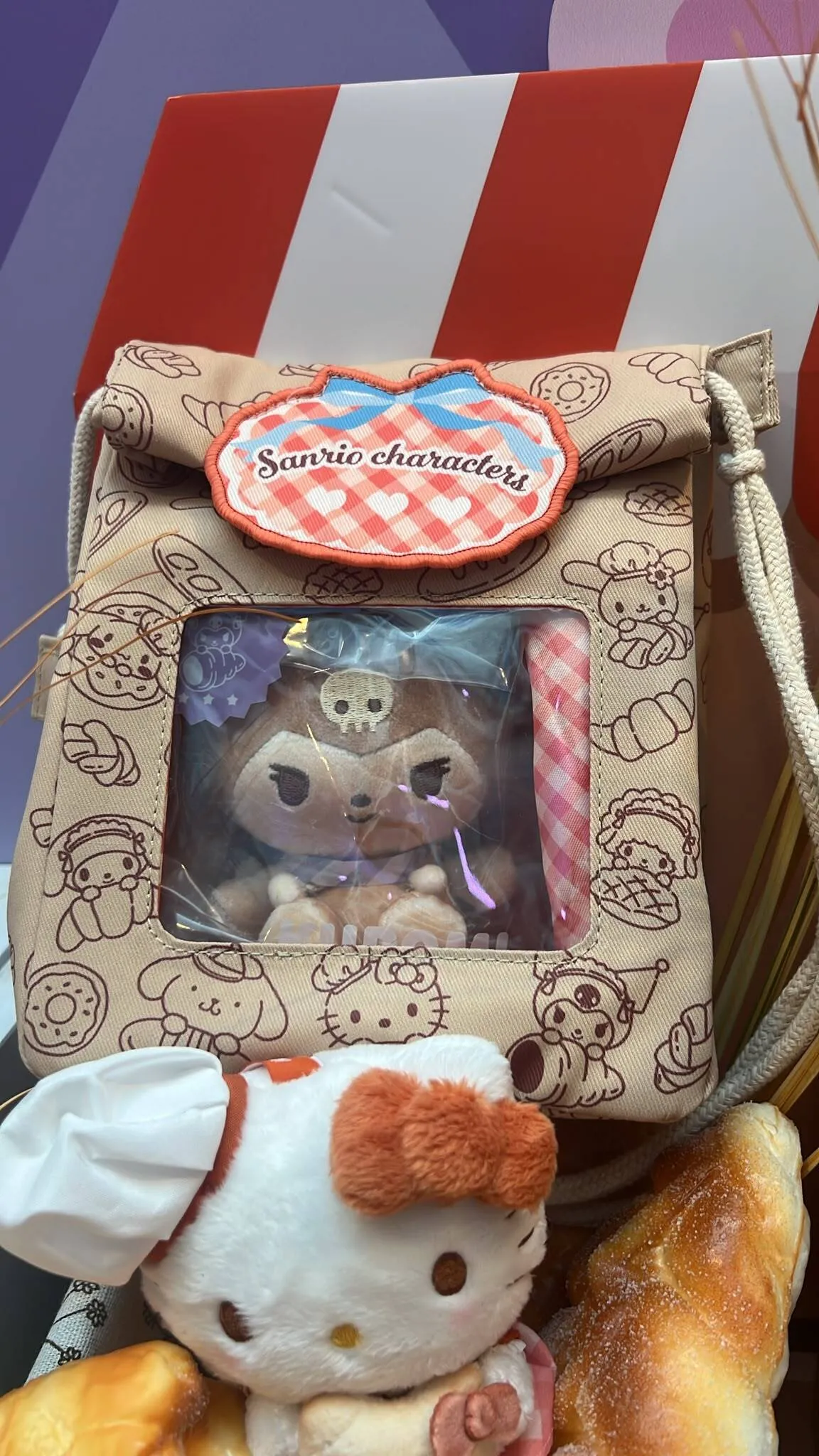 official-sanrio-hk-exclusive-bakery-series-crossbody-sling-bag