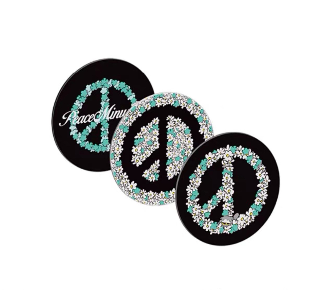 exclusive-peaceminusone-x-zo-friends-pop-up-limited-edition-g-dragon-zoa-coaster-set